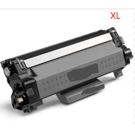 Utángyártott BROTHER TN2590XL Toner Black 3.000 oldal kapacitás IK