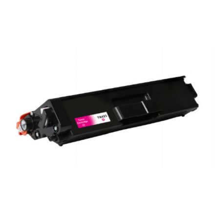 Utángyártott BROTHER TN423 Toner Magenta 4.000 oldal kapacitás WHITE BOX