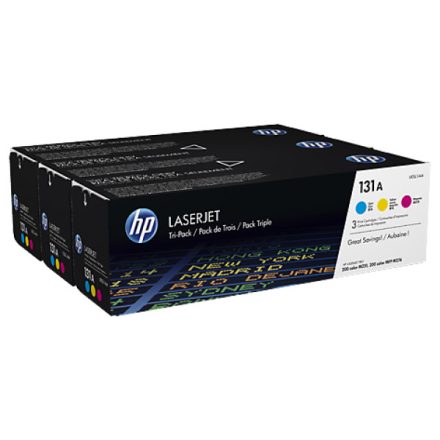 HP U0SL1AM Multipack No.131A