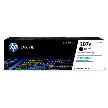 HP W2210A Toner Black 1.350 oldal kapacitás No.207