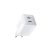 Anker, PowerPort III 40W, 2xC, White (521)