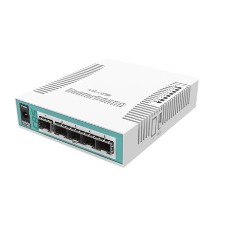 MikroTik, Cloud Router Switch CRS106-1C-5S