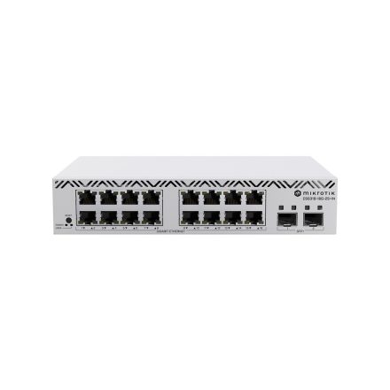 MikroTik, Cloud Smart Switch CSS318-16G-2S+IN