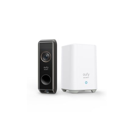 Anker, eufy Doorbell 2 pro with homebase (battery) - Dual S330