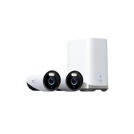 Anker, eufy 2x E330 professional cam + 1x HomeBase 3