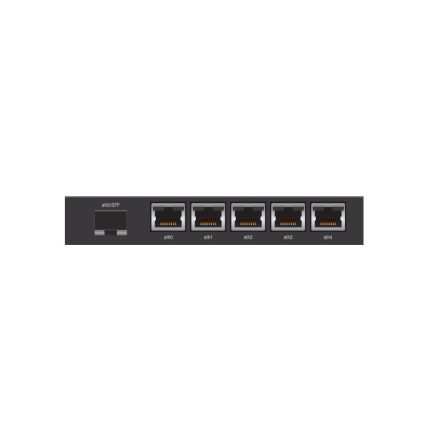 Ubiquiti, EdgeRouter X SFP