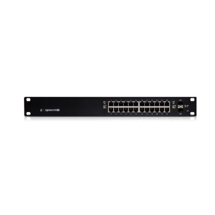 Ubiquiti, EdgeSwitch PoE+ 24 (250W)