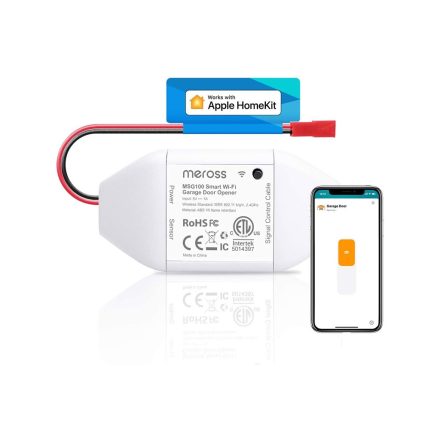 Meross, Smart WiFi Garage Door Opener