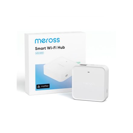 Meross, Smart Wi-Fi Hub (new, Matter support)