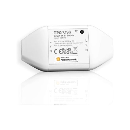 Meross, Smart WiFi Switch