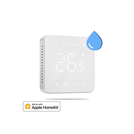 Meross, Smart Wi-Fi Thermostat (kizárólag kazán/vízmelegítő rendszerhez)