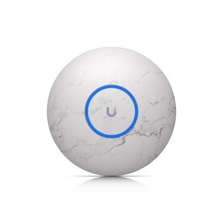 Ubiquiti, UniFi U6+, U6 Lite & nanoHD márvány színű keret