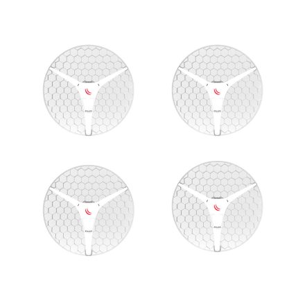 MikroTik, LHG XL HP5 (RBLHG-5HPnD-XL-4) - 4 pack