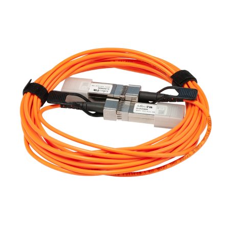 MikroTik, SFP+ direct attach Active Optics cable, 5m