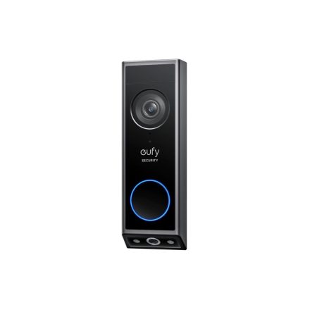 Anker, eufy Video Doorbell E340 - Black