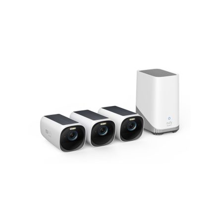 Anker, S330 eufyCam 4K (eufyCam 3) 3*1