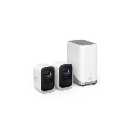 Anker, eufyCam 3C 2+1 Kit B2C - White, S300