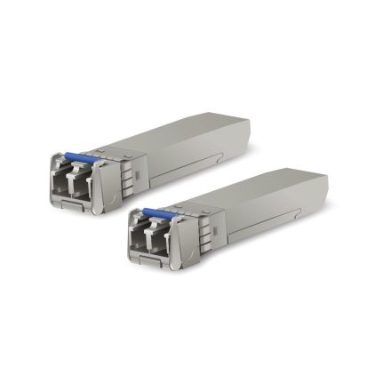 Ubiquiti, U Fiber, Single-Mode SFP+ Modul, 10G, Dual LC, 2db