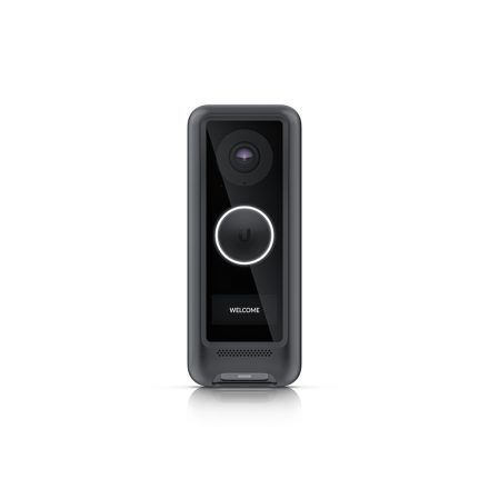 Ubiquiti, UniFi Protect G4 Doorbell Cover, Black