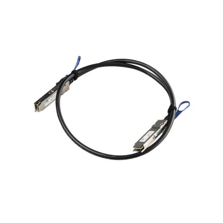 MikroTik, 100 Gbps QSFP28 direct attach cable, 1m