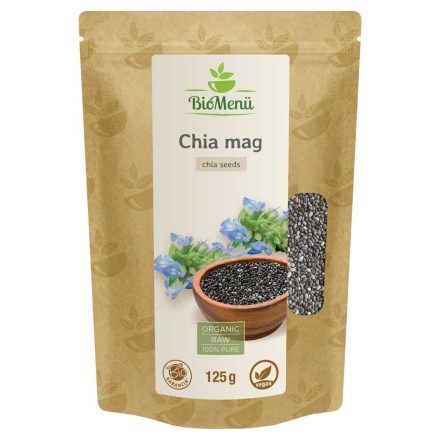 BioMenü BIO CHIA mag 125 g