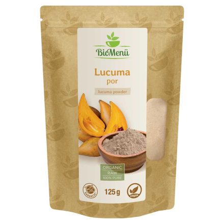 BioMenü BIO LUCUMA por 125 g