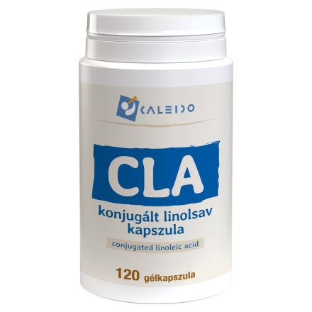 Caleido CLA gélkapszula 120 db