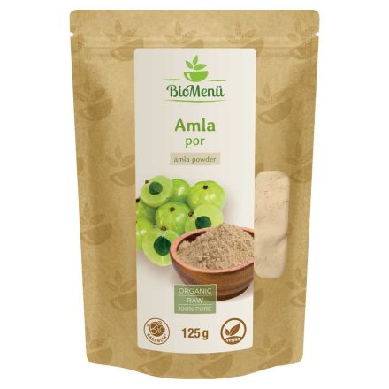 BioMenü BIO AMLA por 125 g