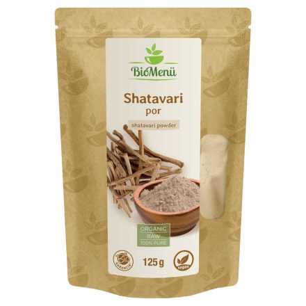 BioMenü BIO SHATAVARI por 125 g