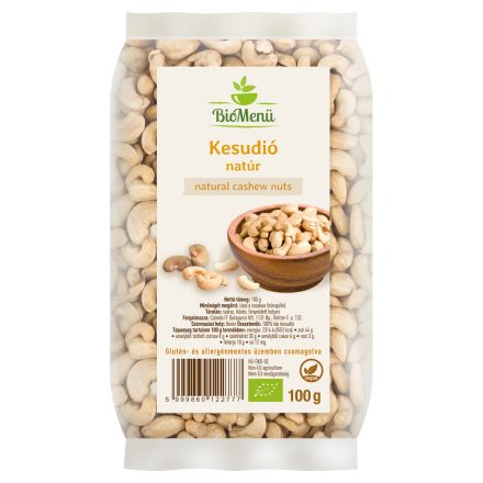 BioMenü BIO KESUDIÓ 100 g