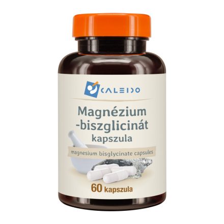 Caleido Magnézium-biszglicinát kapszula 60 db