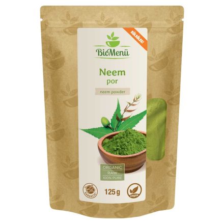 BioMenü BIO NEEM por 125 g