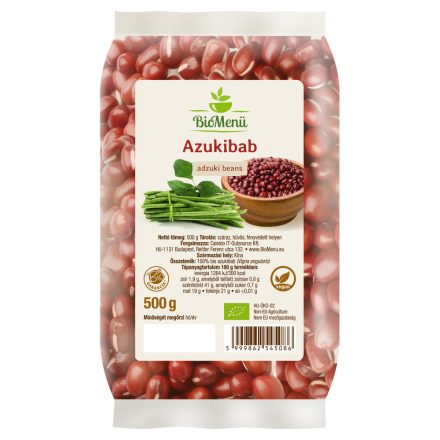 BioMenü BIO AZUKIBAB 500 g