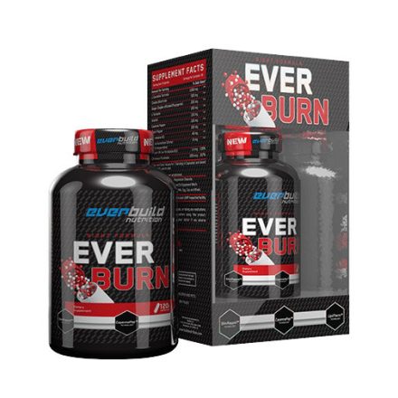 EverBuild Nutrition - Ever Burn Night Formula 120 caps - Anyagcserefokozó