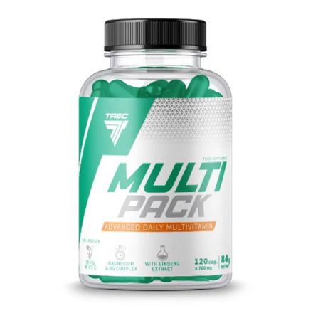 Trec Nutrition - Multipack - 120 kapsz - Multivitamin