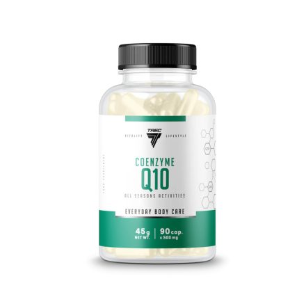 Trec Nutrition - Coenzyme Q10 - 90 kapsz