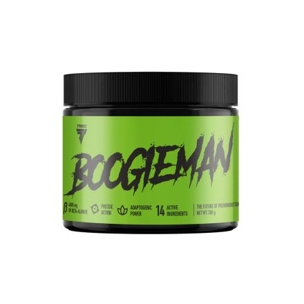 Trec Nutrition - Boogieman 300g - Grapefruit-lime - Edzés előtti formula