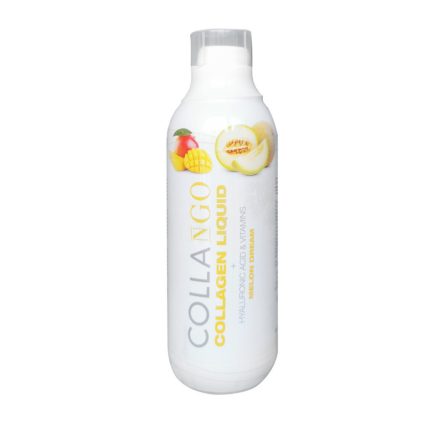 Collango Collagen Liquid 500ml - Sárgadinnyés mangó