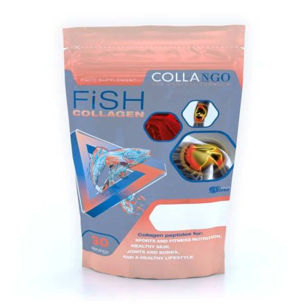 Collango Collagen Fish 150g - meggy