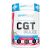 EverBuild Nutrition - CGT Maxx Raspberry / 30 adag - Kreatin-glutamin-taurin, málna