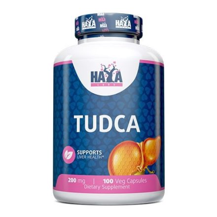 HAYA LABS TUDCA 200 mg / 100 Vcaps - Májvédő