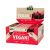 Haya Labs - Vegan Protein Bar 12x40g - Rasperry Fudge Brownie