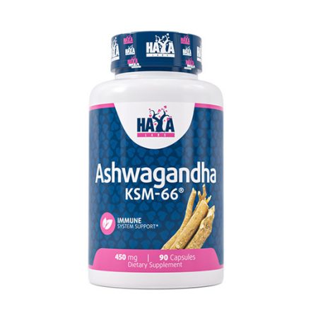 Haya Labs - Ashwagandha KSM-66 450mg / 90 Caps