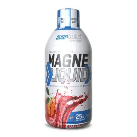 EverBuild Nutrition - Magne Liquid 480 ml. - grapefruit ízű - magnézium ital