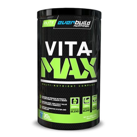 EverBuild Nutrition - VITA MAX / 30 adag - multivitamin pakk