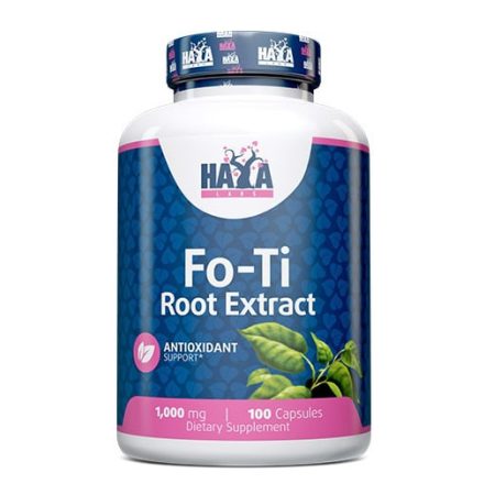 HAYA LABS - Fo-Ti Root Extract / 100 Caps.