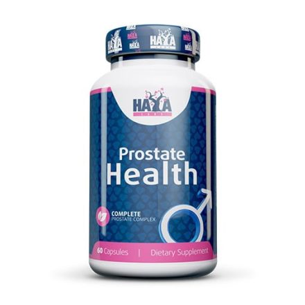 HAYA LABS - Prostate Health 60 Caps.