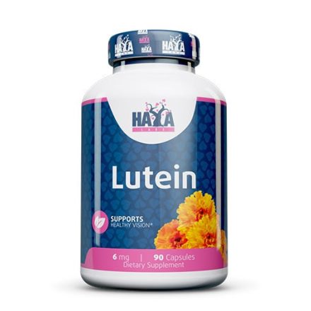 HAYA LABS - Lutein 6mg. / 90 caps