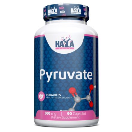 Haya Labs - Pyruvate 90 caps