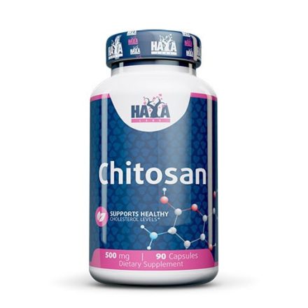 Haya Labs - Chitosan 500mg. / 90 Caps